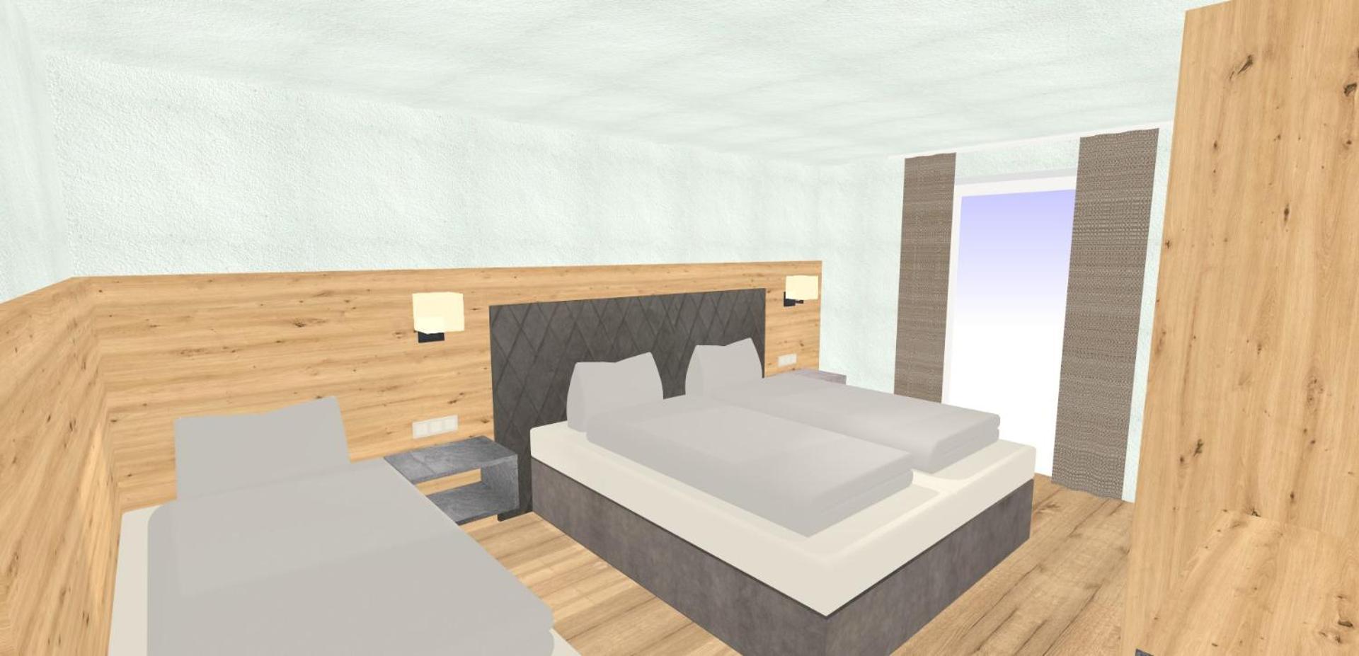 Appartement Jaegerhof ゼルデン エクステリア 写真